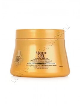 Loreal Professional Mythic Oil Rich Masque      200 ,      ,    .