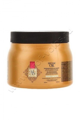 Loreal Professional Mythic Oil Rich Masque For Thick Hair      500 ,             .