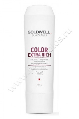 Goldwell Dualsenses Color Extra Rich Conditioner      200 ,      ,  -,  ,  .