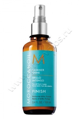 Moroccanoil Glimmer Shine Spray    100 ,              