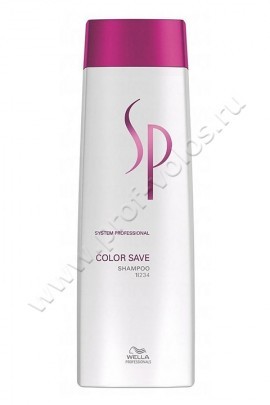 Wella SP Color Save Shampoo     250 ,                