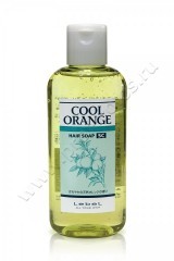 Шампунь Супер Холодный Апельсин Lebel Cool Orange SC Hair Soap от выпадения 200 мл