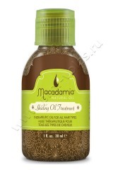 Масло-уход Macadamia  Natural Oil Healing Oil Treatment для питания волос 30 мл
