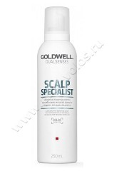 Шампунь-мусс Goldwell Sensitive Foam Shampoo для чувствительной кожи 250 мл