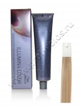 Стойкая крем-краска Wella Professional Illumina Color 10.69 для всех типов волос 60 мл