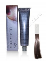 Стойкая крем-краска Wella Professional Illumina Color 6.16 для всех типов волос 60 мл