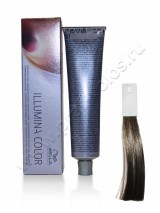 Стойкая крем-краска Wella Professional Illumina Color 5.81 для всех типов волос 60 мл