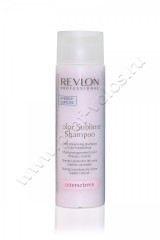 Шампунь Revlon Professional Interactives Color Sublime Shampoo для окрашенных волос 250 мл