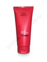 Бальзам Wella Professional Invigo.Color Brilliance Conditioner для окрашенных жестких волос 200 мл