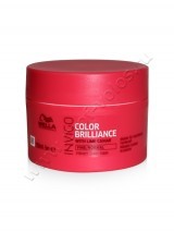 Маска Wella Professional Invigo.Color Brilliance Treatment для окрашенных нормальных и тонких волос 150 мл