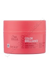 Маска Wella Professional Invigo.Color Brilliance Treatment для окрашенных жестких волос 150 мл