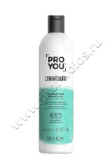 Шампунь Revlon Professional Pro You Moisturizer Hydrating Shampoo увлажняющий для волос 350 мл