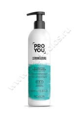 Кондиционер Revlon Professional Pro You Moisturizer Hydrating Conditioner увлажняющий для волос 350 мл