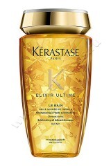 Питательный шампунь Kerastase Elixir Ultime Shampoo для всех типов волос 250 мл