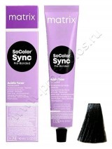    Matrix Socolor beauty 1A  -   90 
