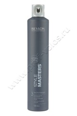 Лак Revlon Professional Style Masters Hairspray Photo Finisher для волос сильной фиксации 500 мл