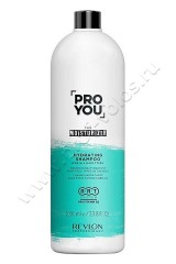 Шампунь Revlon Professional Pro You Moisturizer Hydrating Shampoo для волос увлажняющий 1000 мл