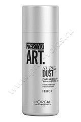 Пудра Loreal Professional Tecni.art Super Dust для укладки и придания объема волосам 7 мл