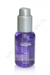 Термозащитное масло для волос Loreal Professional Liss Ultime 50 мл