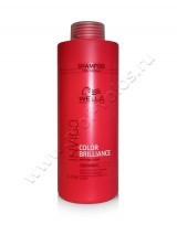 Шампунь Wella Professional Invigo.Color Brilliance Shampoo для окрашенных тонких волос 1000 мл