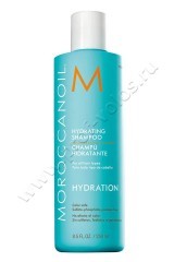Шампунь Moroccanoil Hydrating Shampoo увлажняющий без сульфатов 250 мл