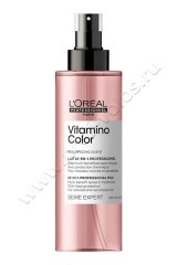Спрей Loreal Professional Vitamino Color A-OX Spray 10 In 1 термозащитный для окрашеных волос 190 мл