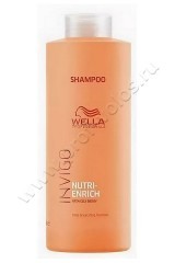 Шампунь ультрапитательный Wella Professional Invigo.Nutri-Enrich Shampoo для тонких и сухих волос 1000 мл