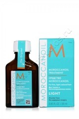Масло Moroccanoil Oil Treatment For Fine or Light - Colored hair восстанавливающее 25 мл