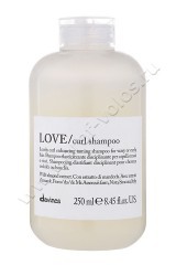 Шампунь Davines Love Curl Shampoo для усиления завитка 250 мл