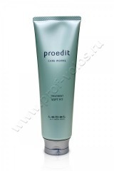 Увлажняющая маска Lebel Proedit Soft Fit для сухих волос 250 мл