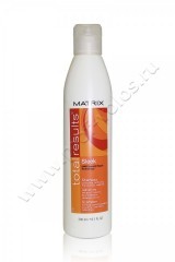 Шампунь для гладкости волос Matrix Sleek Shampoo 300 мл