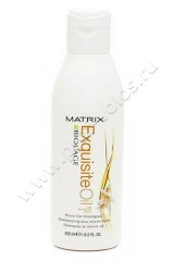 Шампунь Matrix Biolage Exquisite Oil Micro-Oil Shampoo питательный для волос 250 мл