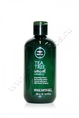 Шампунь Paul Mitchell Tea Tree Shampoo с маслом чайного дерева 300 мл
