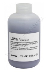 Шампунь Davines Essential Haircare Love Smoothing Shampoo для непослушных волос 250 мл