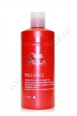 Шампунь Wella Professional Invigo.Color Brilliance Shampoo For Coarse, Coloured Hair для окрашенных волос 500 мл