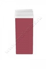 Кассета с воском Beauty Image Liposoluble Warm Wax для депиляции красный перламутровый