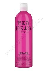 Шампунь Tigi Bed Head Recharge High - Octane Shine для блеска волос 750 мл