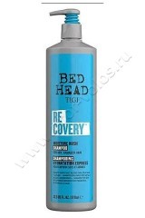 Шампунь Tigi Bed Head Anti + Dotes Recovery для сильно поврежденных волос 970 мл