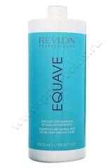 Шампунь Revlon Professional Equave Miccelar Shampoo увлажняющий и питающий 1000 мл