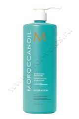 Шампунь Moroccanoil Hydrating Shampoo увлажняющий 1000 мл