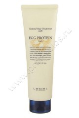 Маска Lebel Natural Hair Soap Treatment Egg Protein для питания и восстановления 260 мл