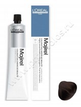 Краска для волос Loreal Professional Majirel Ionene G incell 6.8 Темный Блондин Мокка 50 мл