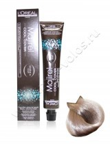 Краска - крем для волос Loreal Professional Majirel Cool Cover 9.11 стойкая для холодных оттенков 50 мл