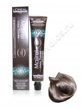 Крем краска для волос Loreal Professional Majirel Cool Cover 7.11 (Русый) Блондин Интенсивно Пепельный 50 мл