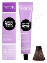    Matrix Socolor beauty 4BR   -  90 
