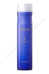 Спрей-лак Lebel Trie Fix Spray 8 для эластичной и подвижной фиксации 170 мл