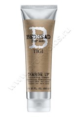 Мужской шампунь Tigi Bed Head For Men Charge Up Thickening Shampoo для нормальных и тонких волос 250 мл