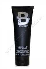   Tigi Bed Head For Men Clean Up Daily Shampoo    250 