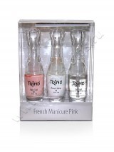 Набор для французского маникюра Trind French Manicure Set розовый