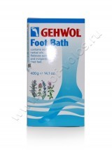 Ванна для уставших ног Gehwol Fussbad в россыпь 400 грамм